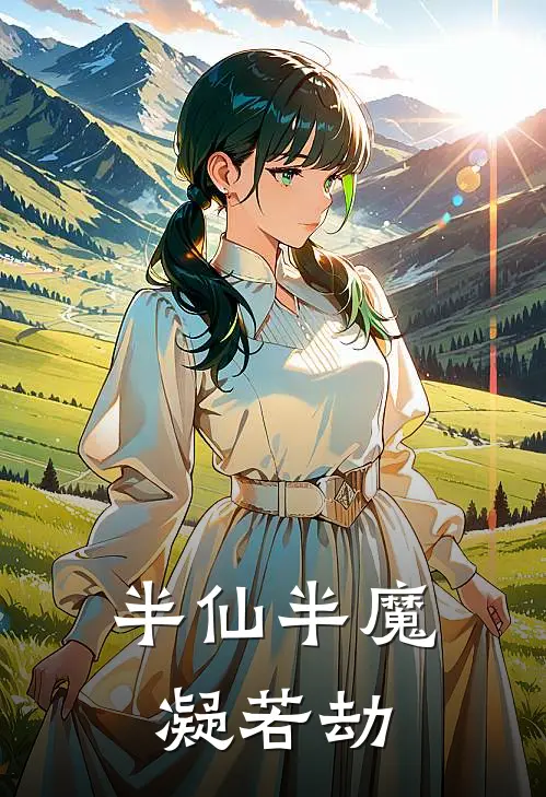 半仙半魔：凝若劫