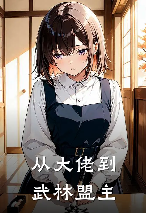 从大佬到武林盟主