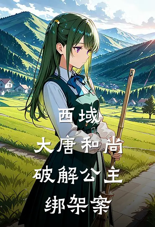 西域：大唐和尚破解公主绑架案