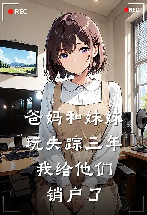 爸妈和妹妹玩失踪三年，我给他们销户了