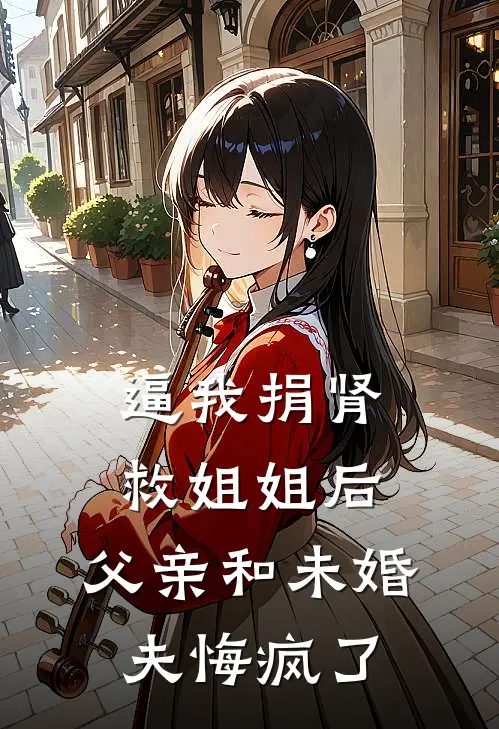 逼我捐肾救姐姐后，父亲和未婚夫悔疯了