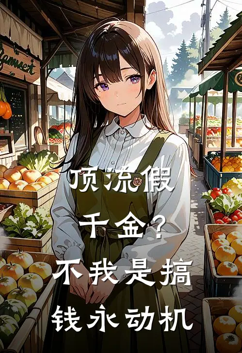 顶流假千金？不，我是搞钱永动机