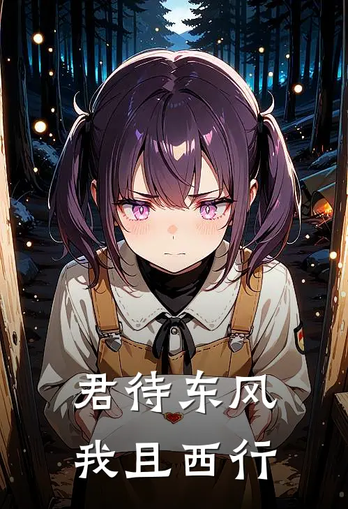 君待东风我且西行