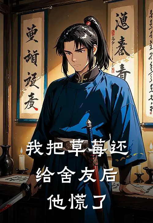 我把草莓还给舍友后，他慌了