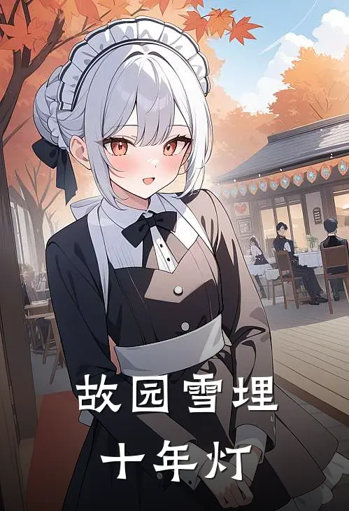 故园雪埋十年灯