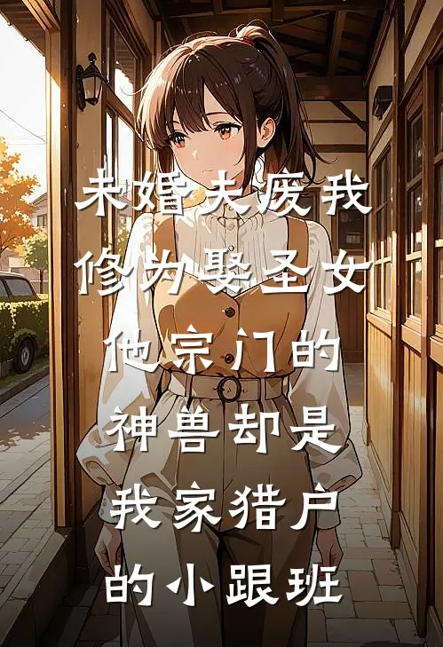 未婚夫废我修为娶圣女，他宗门的神兽却是我家猎户的小跟班