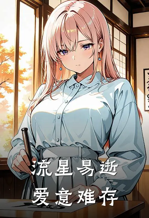 流星易逝，爱意难存