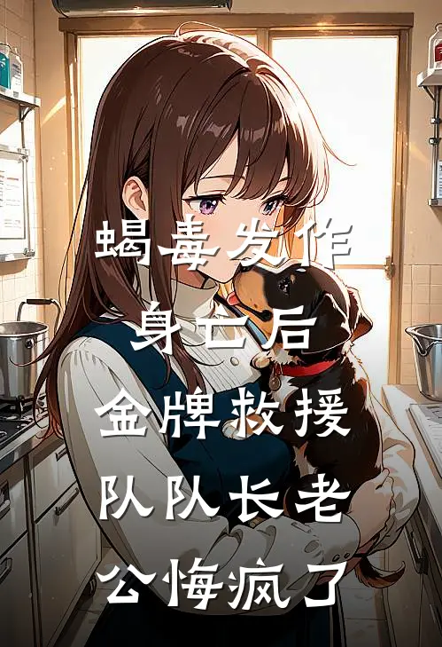 蝎毒发作身亡后，金牌救援队队长老公悔疯了