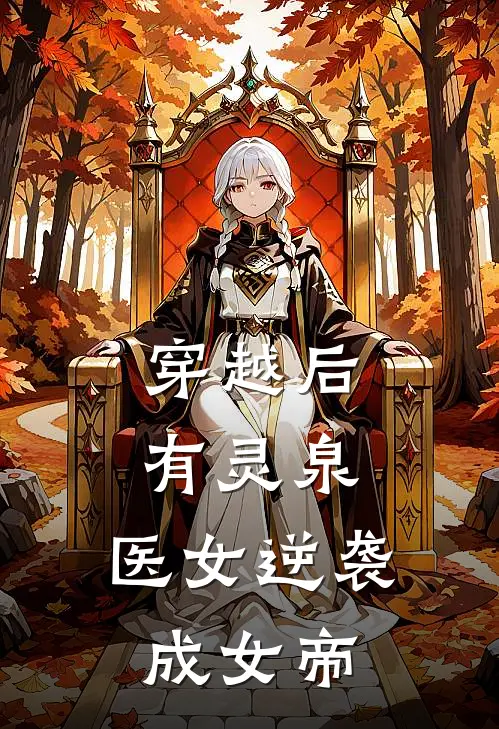 穿越后有灵泉，医女逆袭成女帝