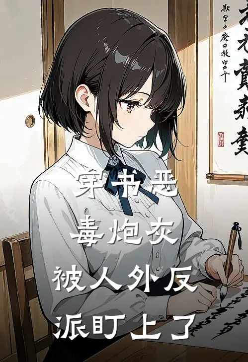 穿书恶毒炮灰，被人外反派盯上了