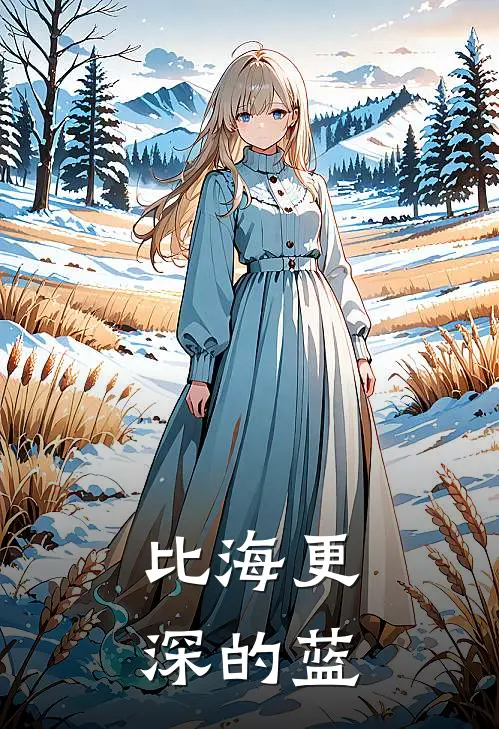 比海更深的蓝