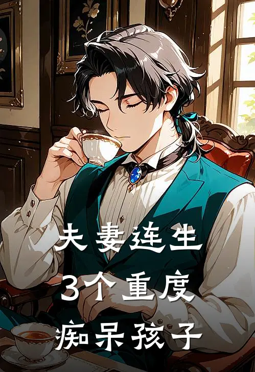 夫妻连生3个重度痴呆孩子