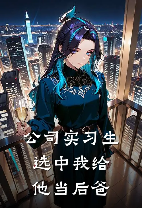 公司实习生选中我给他当后爸