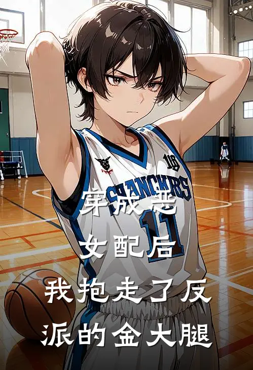 穿成恶女配后，我抱走了反派的金大腿