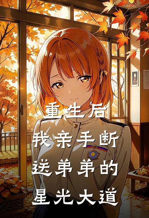 重生后，我亲手断送弟弟的星光大道