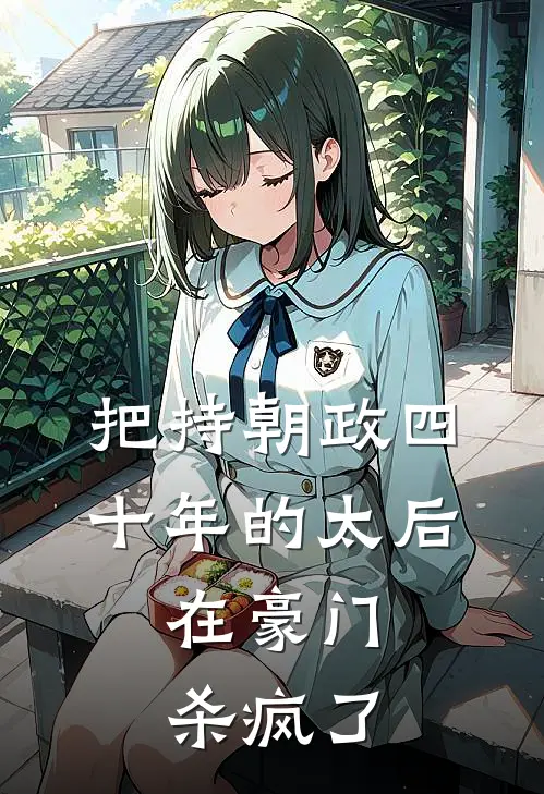 把持朝政四十年的太后，在豪门杀疯了