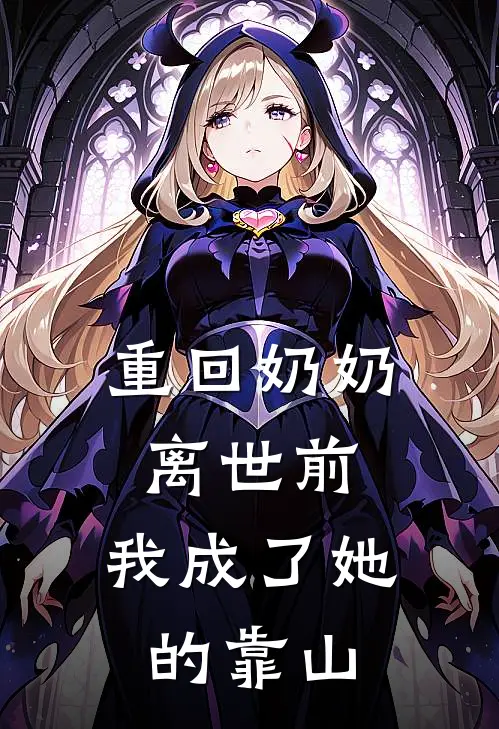 重回奶奶离世前：我成了她的靠山