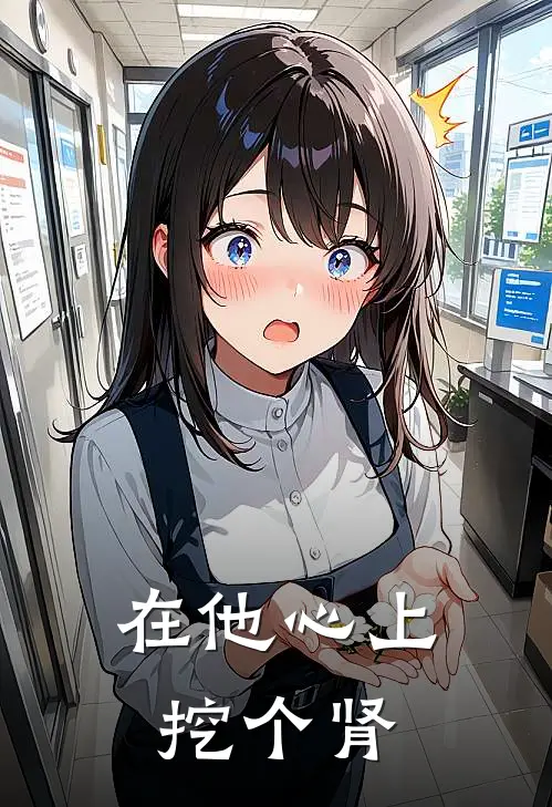 在他心上挖个肾