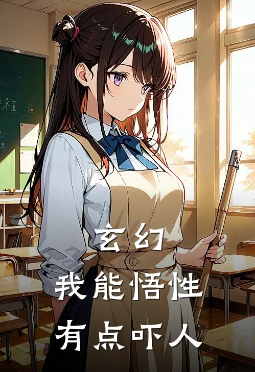 玄幻，我能悟性有点吓人