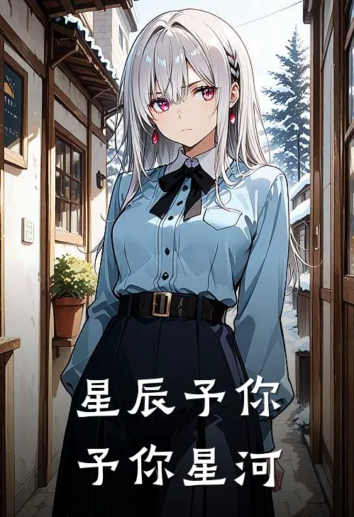 星辰予你，予你星河