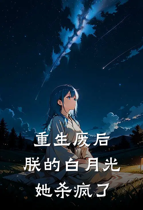 重生废后：朕的白月光她杀疯了
