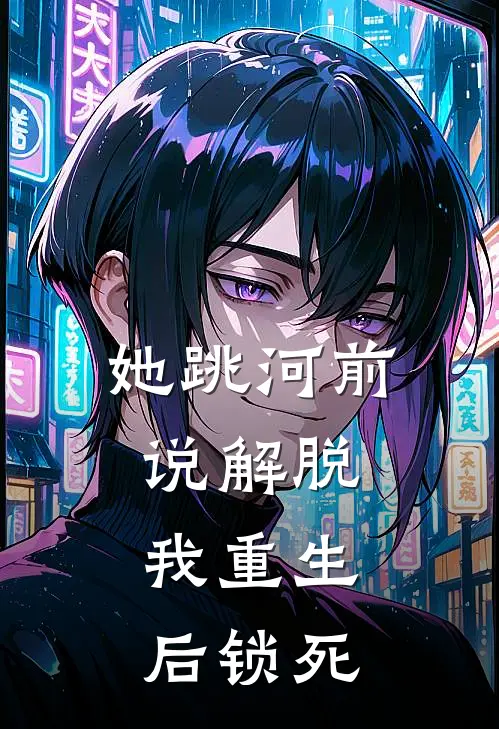 她跳河前说解脱，我重生后锁死