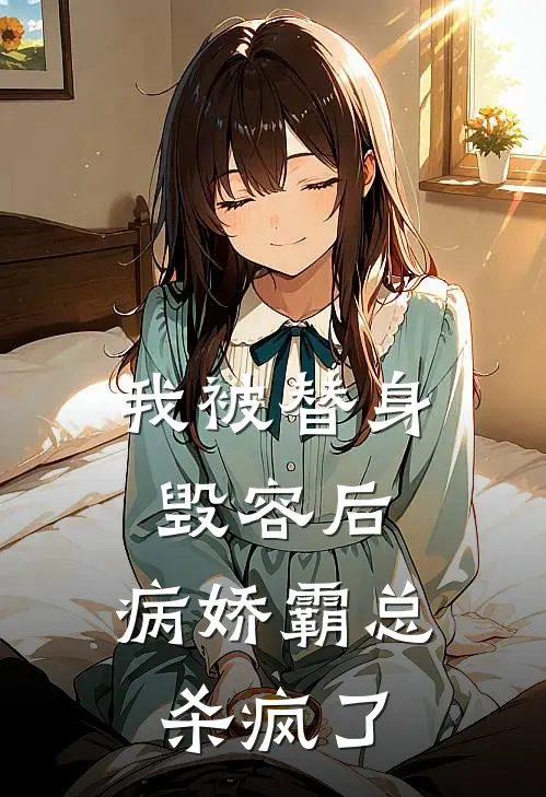 我被替身毁容后，病娇霸总杀疯了