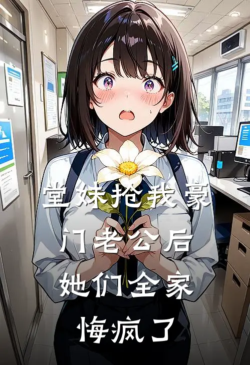 堂妹抢我豪门老公后，她们全家悔疯了