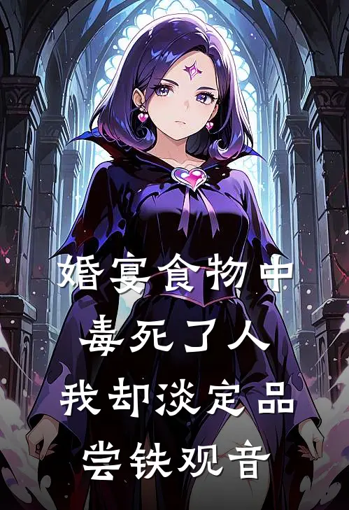 婚宴食物中毒死了人，我却淡定品尝铁观音