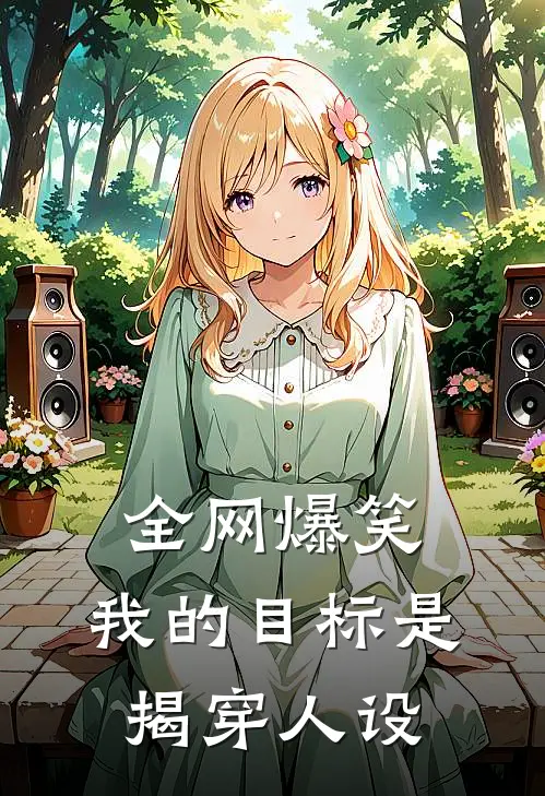 全网爆笑：我的目标是揭穿人设