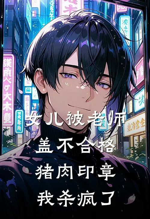 女儿被老师盖不合格猪肉印章，我杀疯了