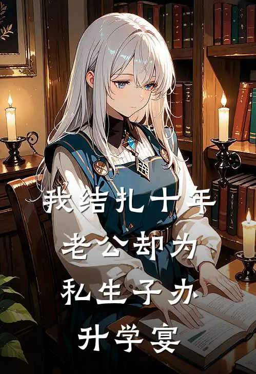 我结扎十年，老公却为私生子办升学宴