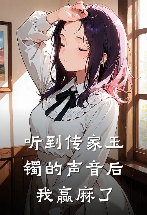 听到传家玉镯的声音后，我赢麻了