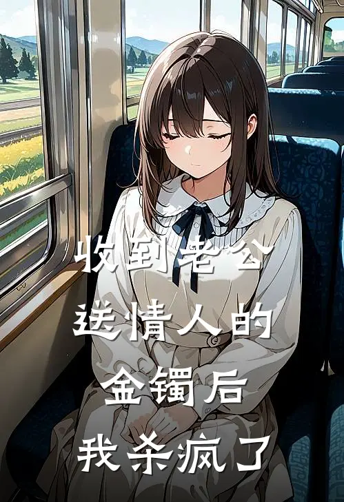 收到老公送情人的金镯后，我杀疯了