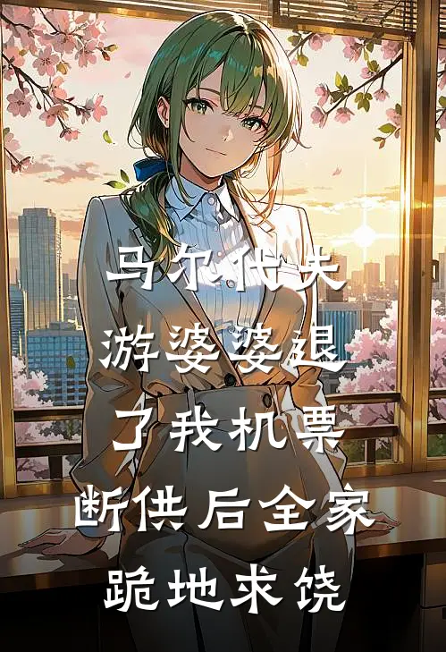 马尔代夫游婆婆退了我机票，断供后全家跪地求饶