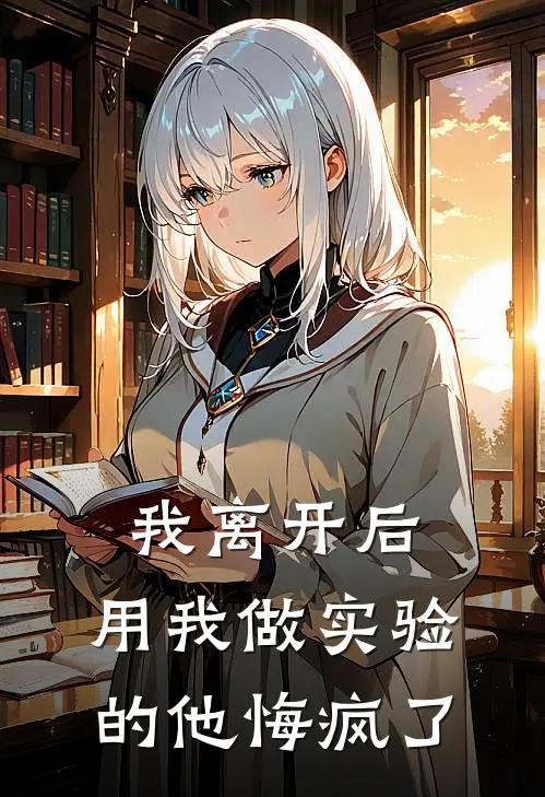 我离开后，用我做实验的他悔疯了