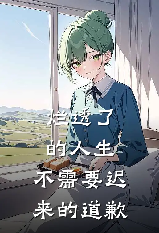 烂透了的人生，不需要迟来的道歉