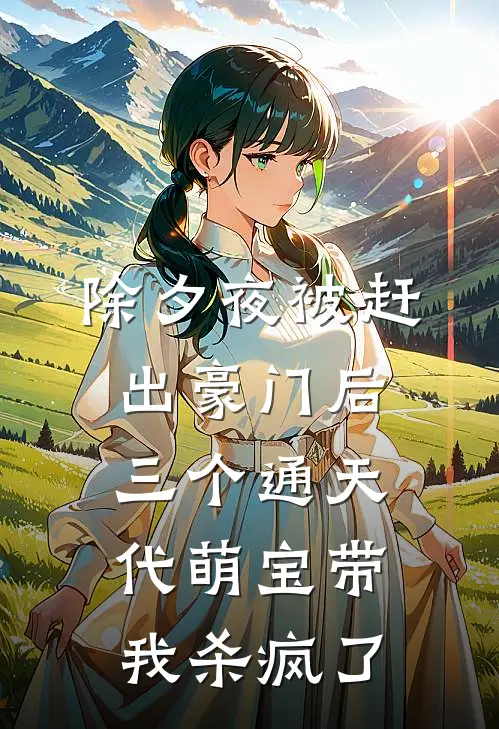 除夕夜被赶出豪门后，三个通天代萌宝带我杀疯了