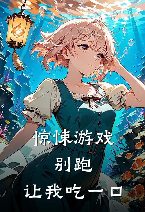 惊悚游戏：别跑，让我吃一口