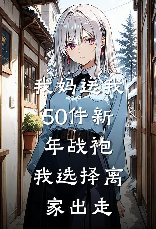 我妈送我50件新年战袍，我选择离家出走