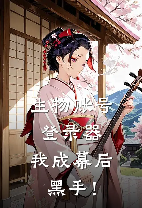 生物账号登录器，我成幕后黑手！