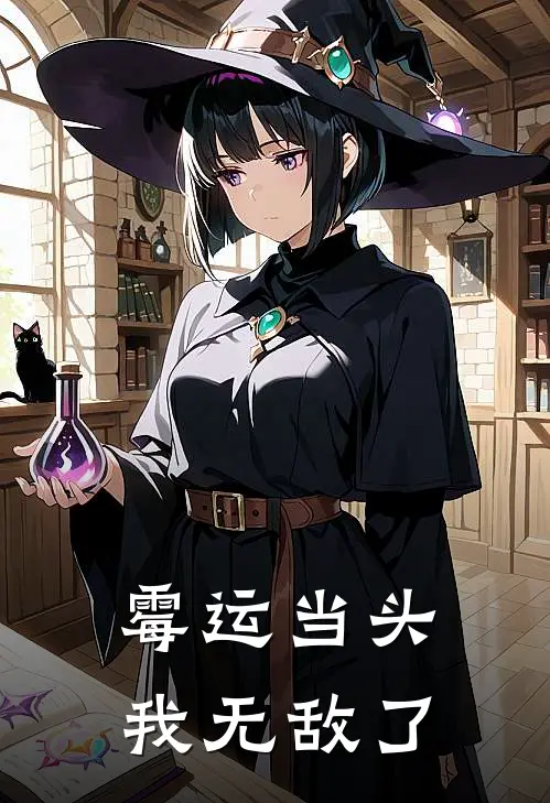 霉运当头，我无敌了