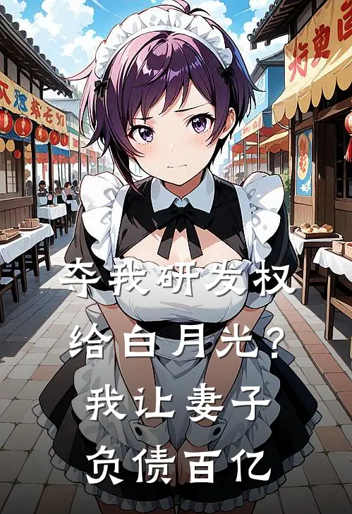 夺我研发权给白月光？我让妻子负债百亿