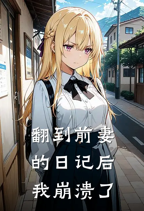 翻到前妻的日记后，我崩溃了