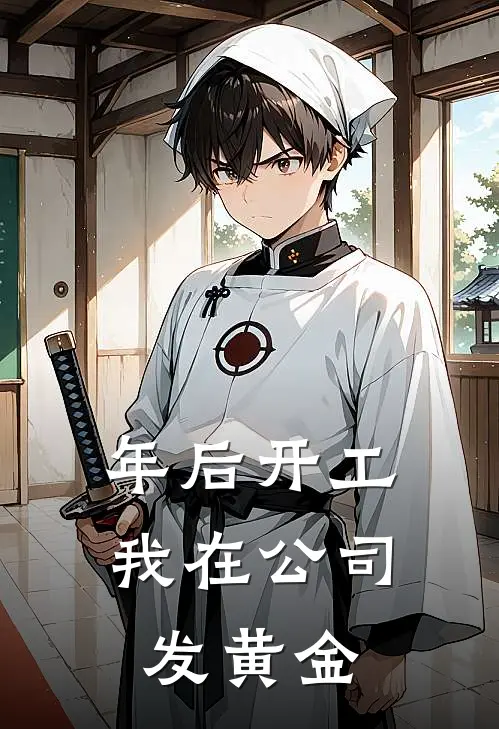 年后开工，我在公司发黄金