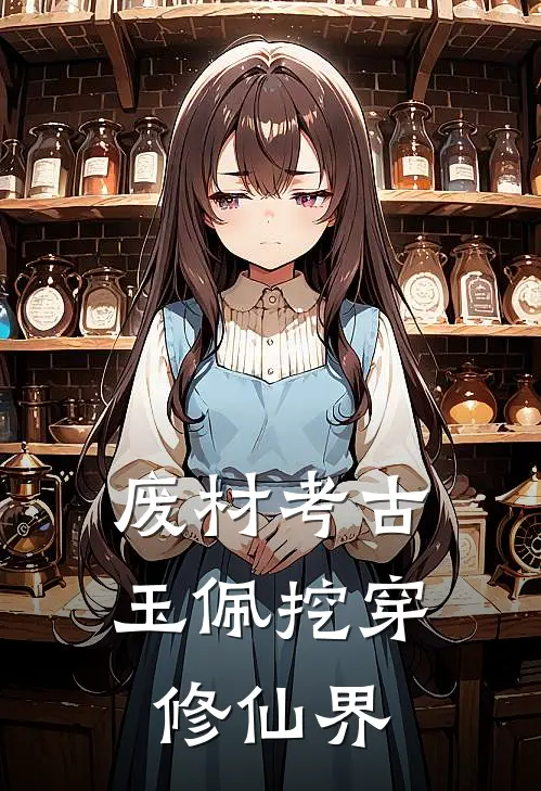 废材考古玉佩挖穿修仙界