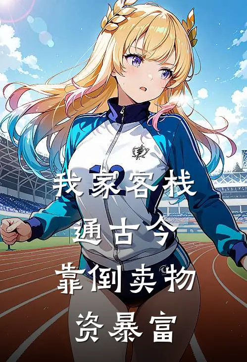 我家客栈通古今，靠倒卖物资暴富