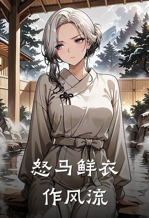 怒马鲜衣作风流