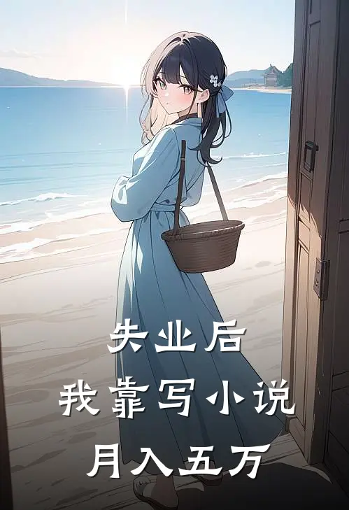失业后，我靠写小说月入五万