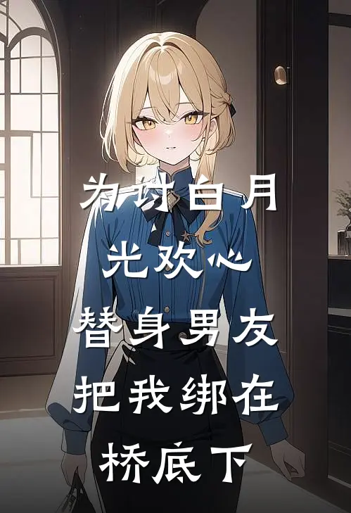 为讨白月光欢心，替身男友把我绑在桥底下